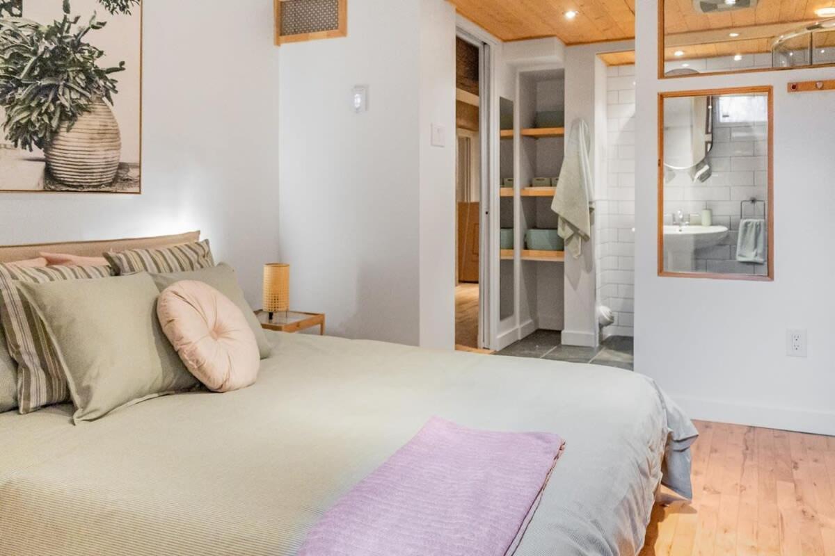 Magnificent 2Br Apartment Fully Equipped Montréal Extérieur photo
