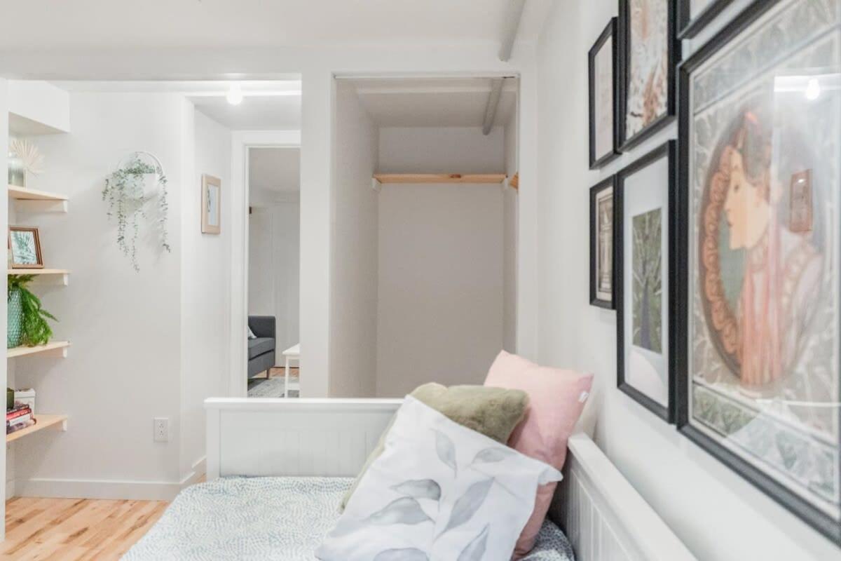 Magnificent 2Br Apartment Fully Equipped Montréal Extérieur photo