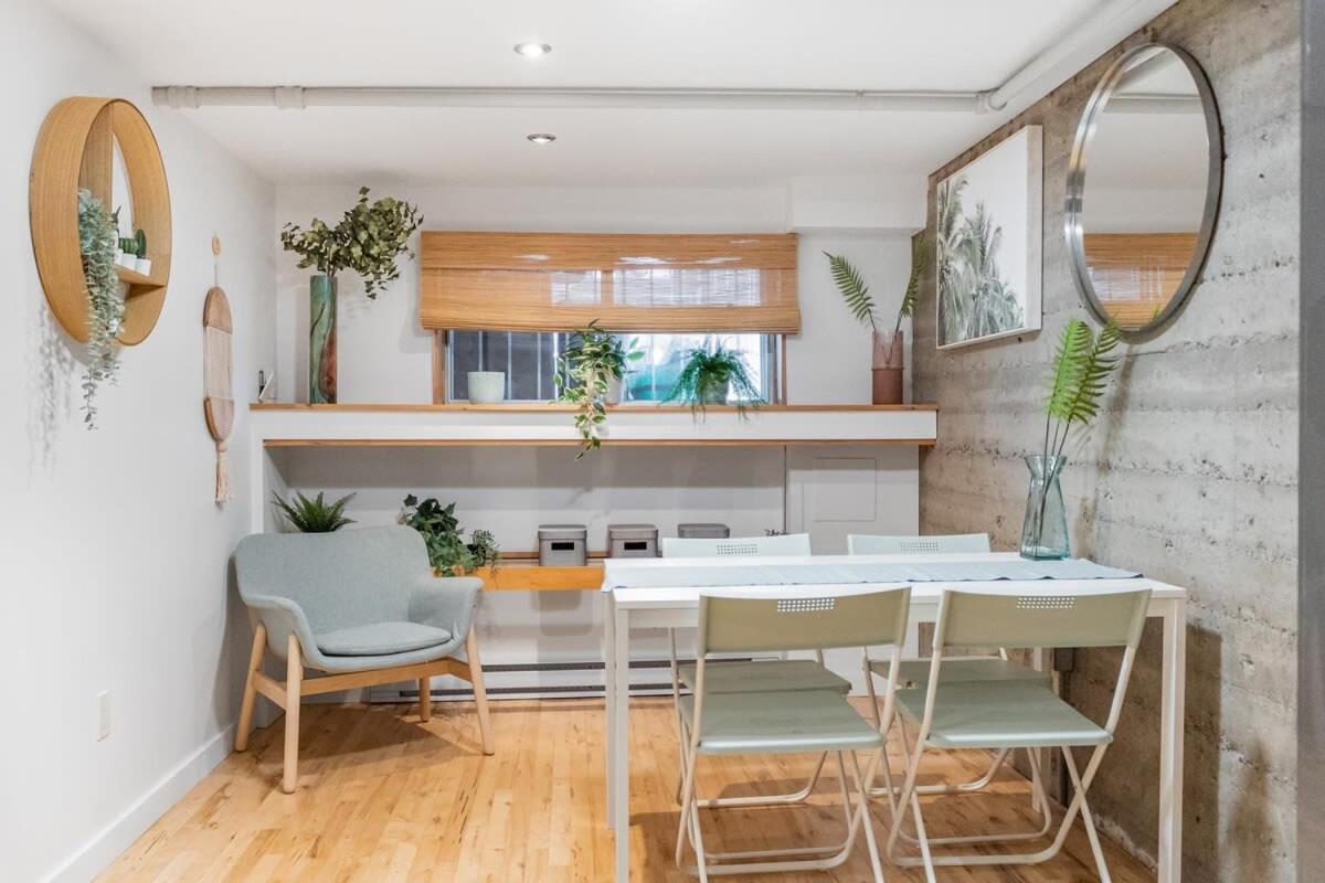 Magnificent 2Br Apartment Fully Equipped Montréal Extérieur photo