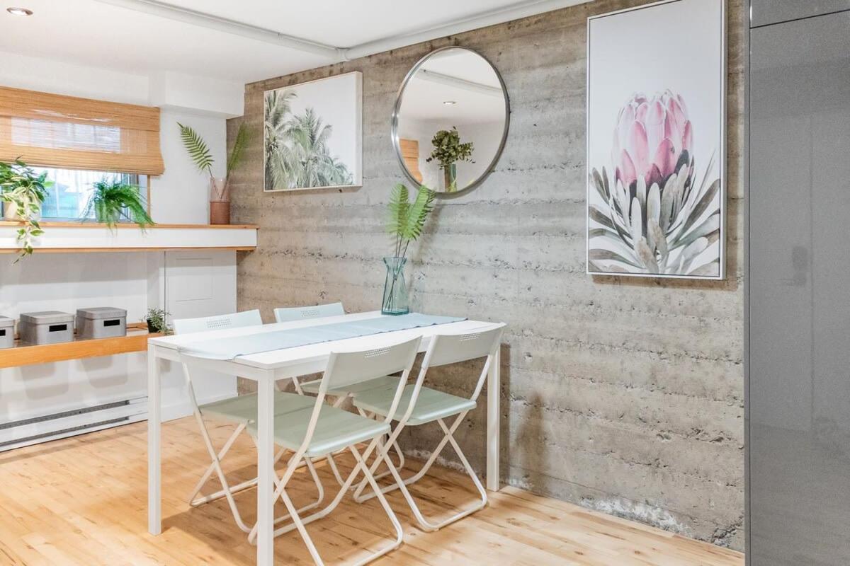 Magnificent 2Br Apartment Fully Equipped Montréal Extérieur photo