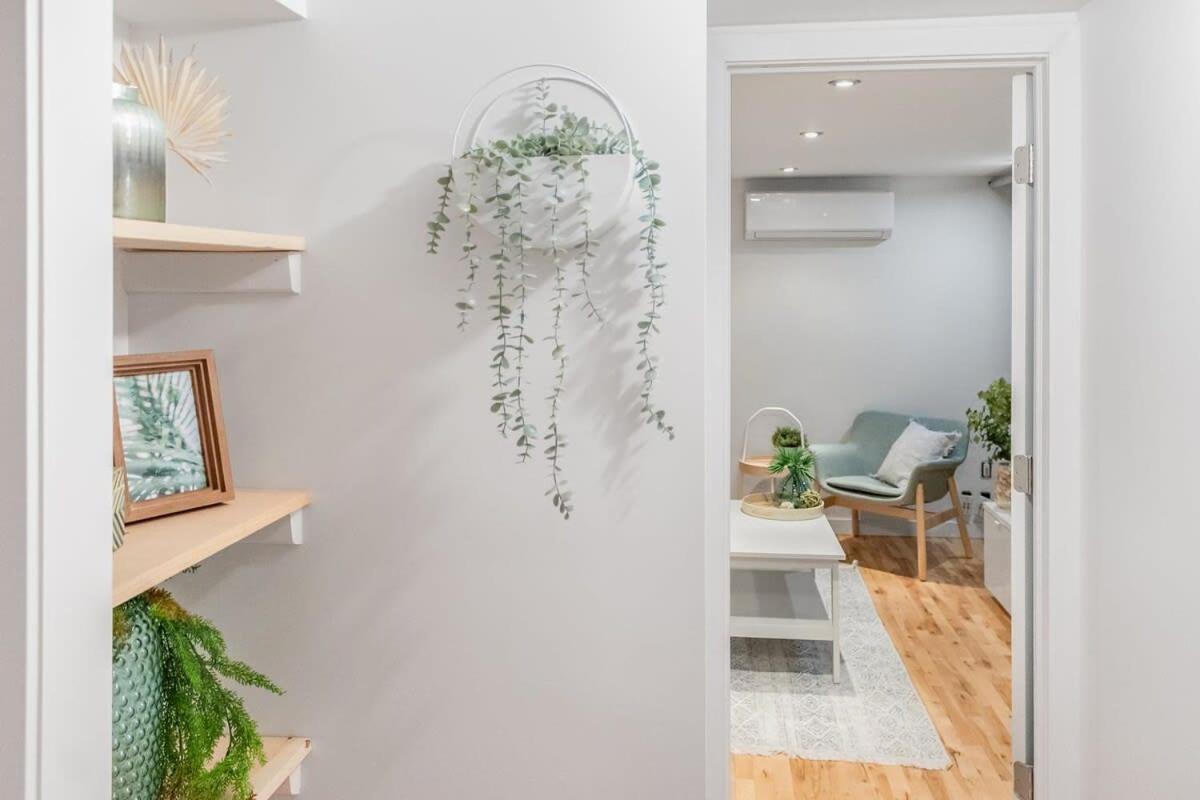 Magnificent 2Br Apartment Fully Equipped Montréal Extérieur photo