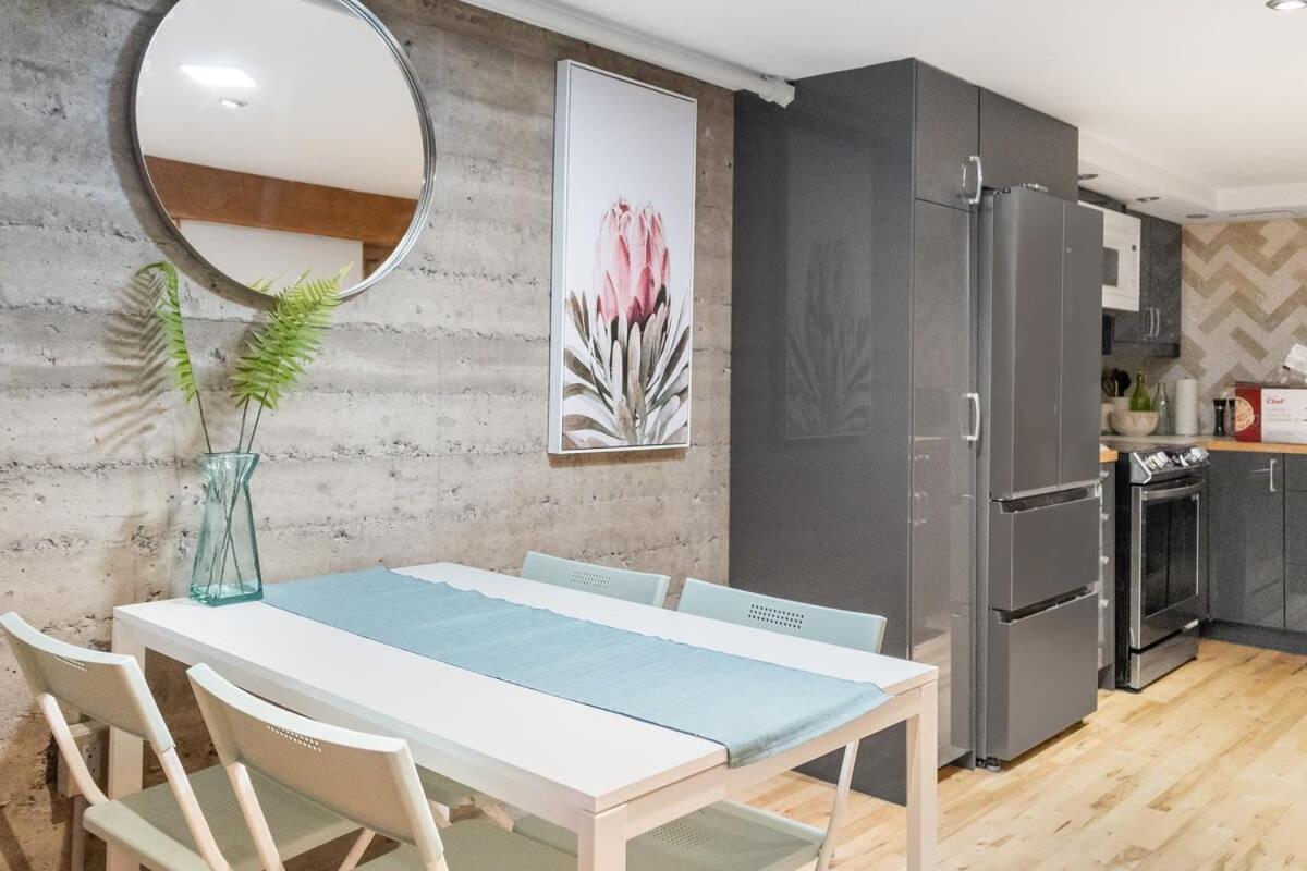 Magnificent 2Br Apartment Fully Equipped Montréal Extérieur photo
